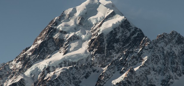 Mount Cook Photography: The Face of Aoraki Mount Cook