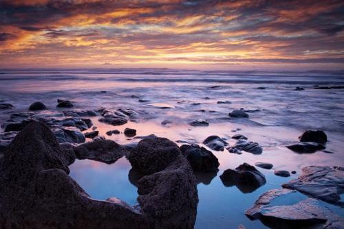 Moeraki Dusk