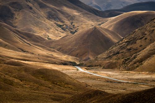 Lindis Pass