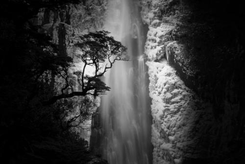 Punchbowl Falls