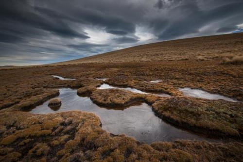 Snake Ridge Tarns