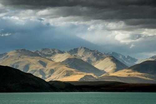 Tekapo Dusk