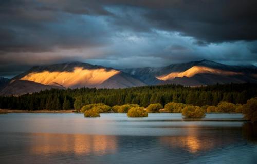 Tekapo Light